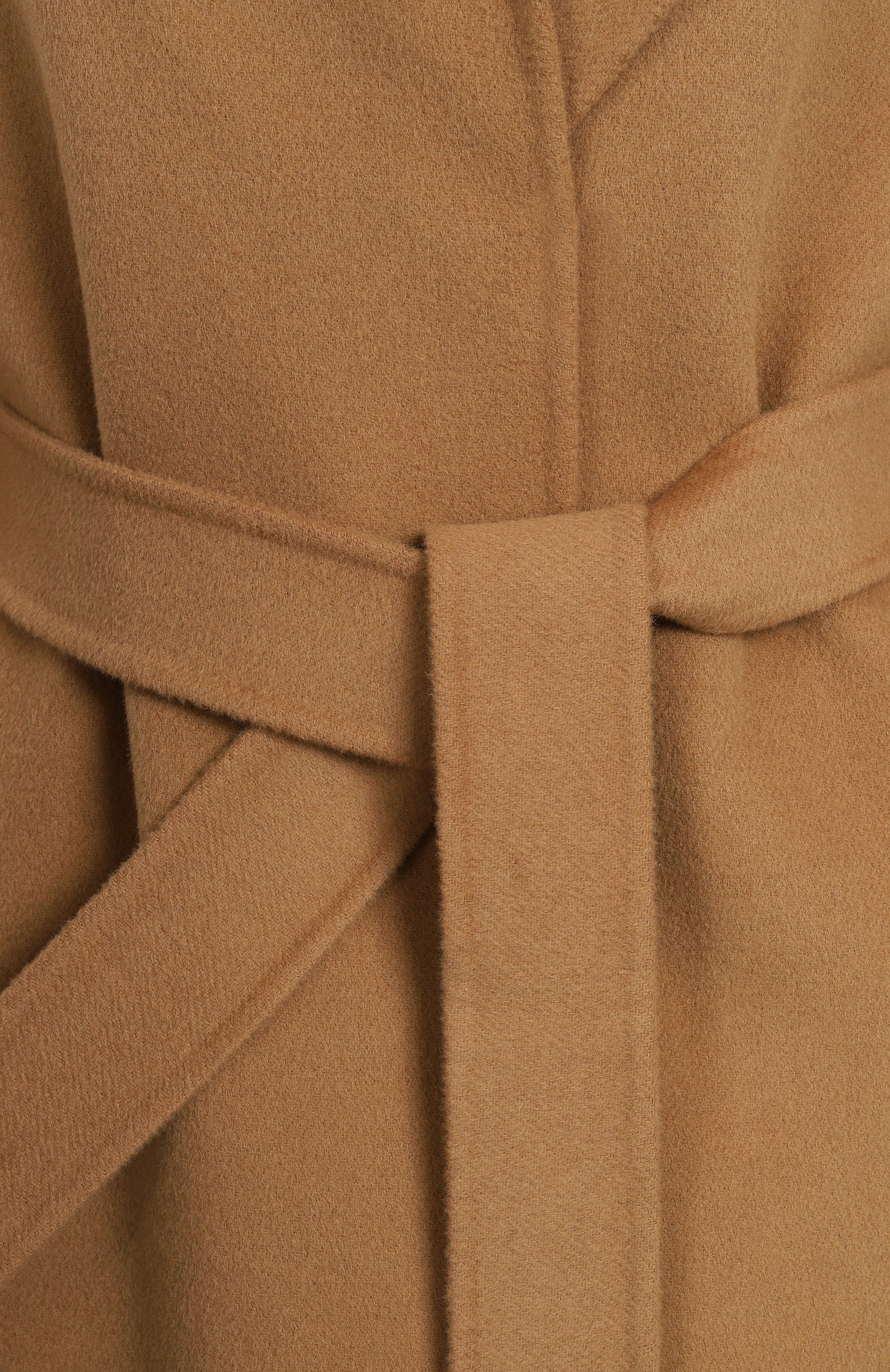 Шерстяное пальто WEEKEND MAX MARA, арт. CIVADA, фото 6