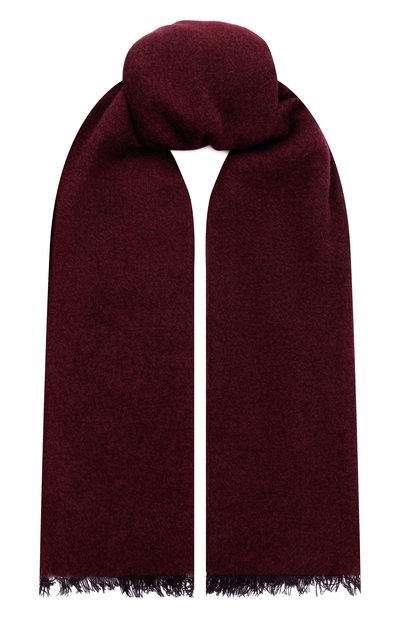 Мужской кашемировый шарф KITON, арт. USCIACK0255H09