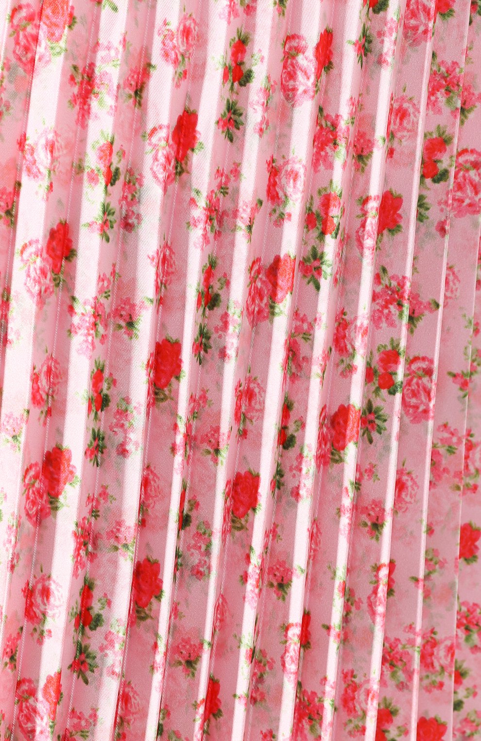 Юбка-миди VETEMENTS, арт. SS20SK288 2601/W/PINK FL0WERS, фото 5