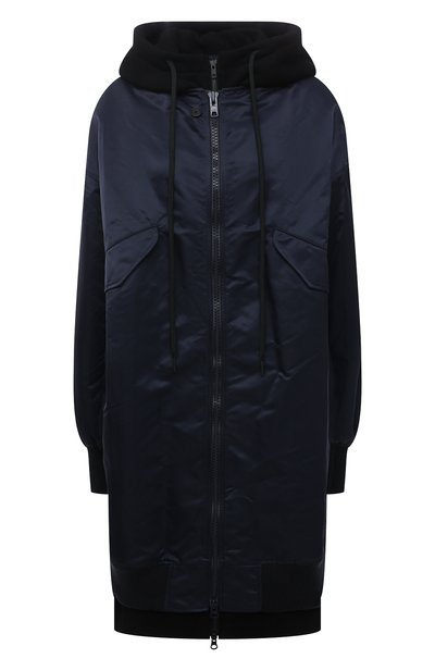 Парка YOHJI YAMAMOTO, арт. FM-C52-800, фото 1