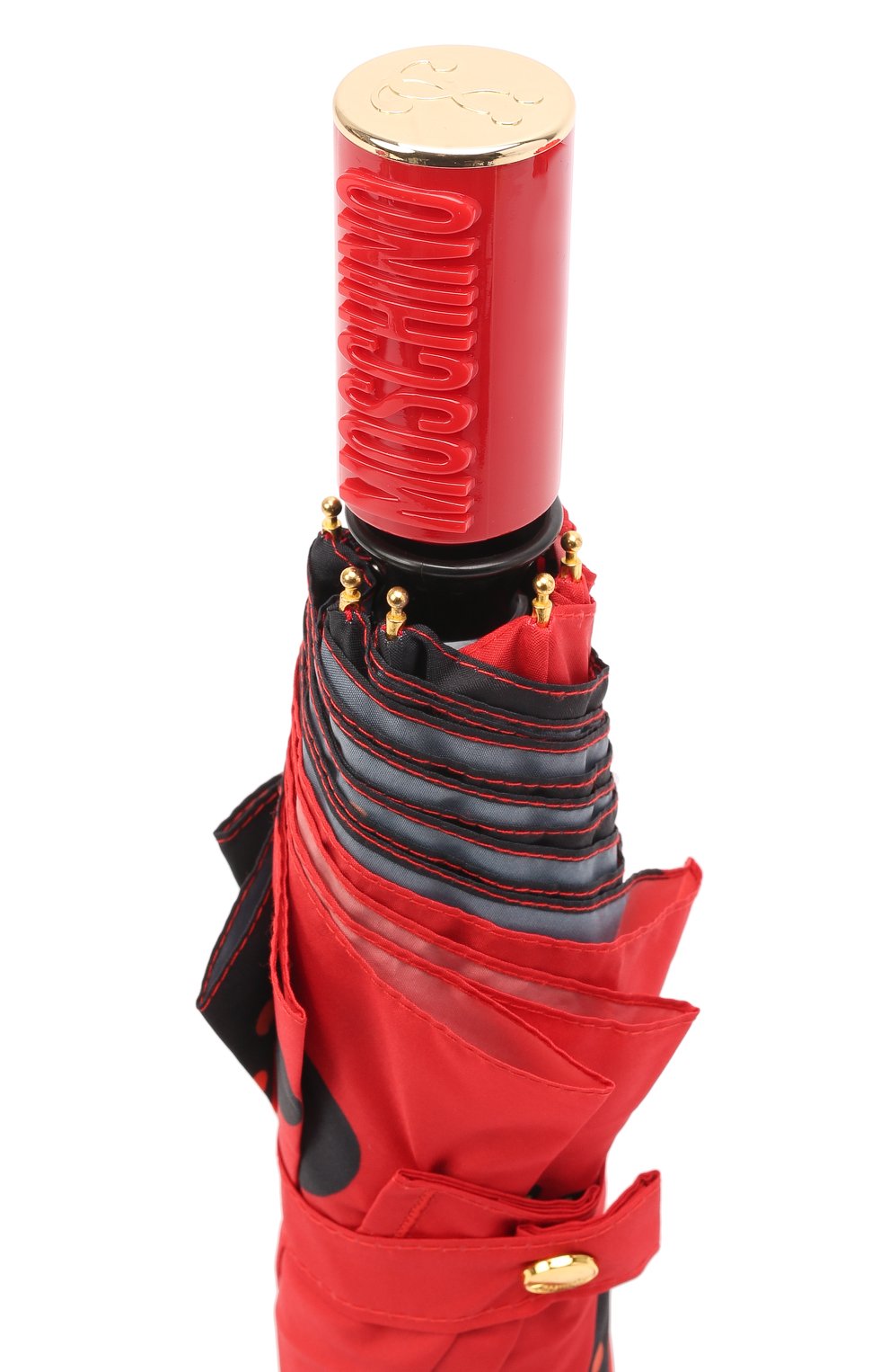 Складной зонт MOSCHINO, арт. 8740-0PENCL0SE, фото 6