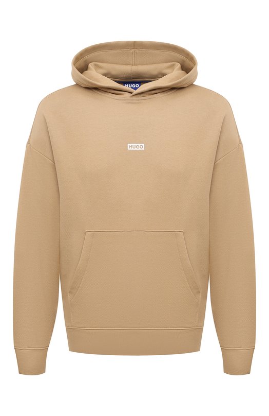 Хлопковое худи HUGO Blue 8360₽