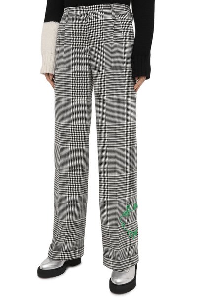 Брюки OFF-WHITE, арт. 0WCA102E20FAB0041055, фото 3