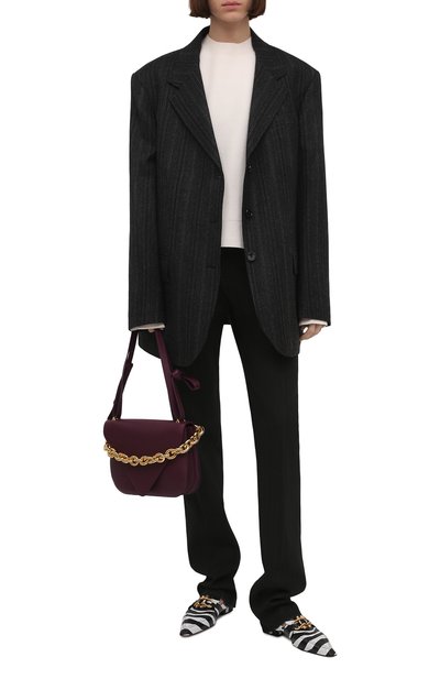 Шерстяной жакет RAF SIMONS, арт. 212-W545A-20040, фото 2