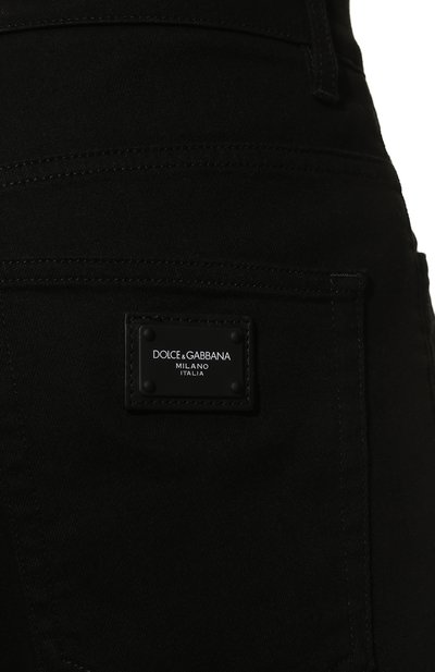 Джинсовые шорты DOLCE & GABBANA, арт. GWNXAD/G8CN9, фото 5