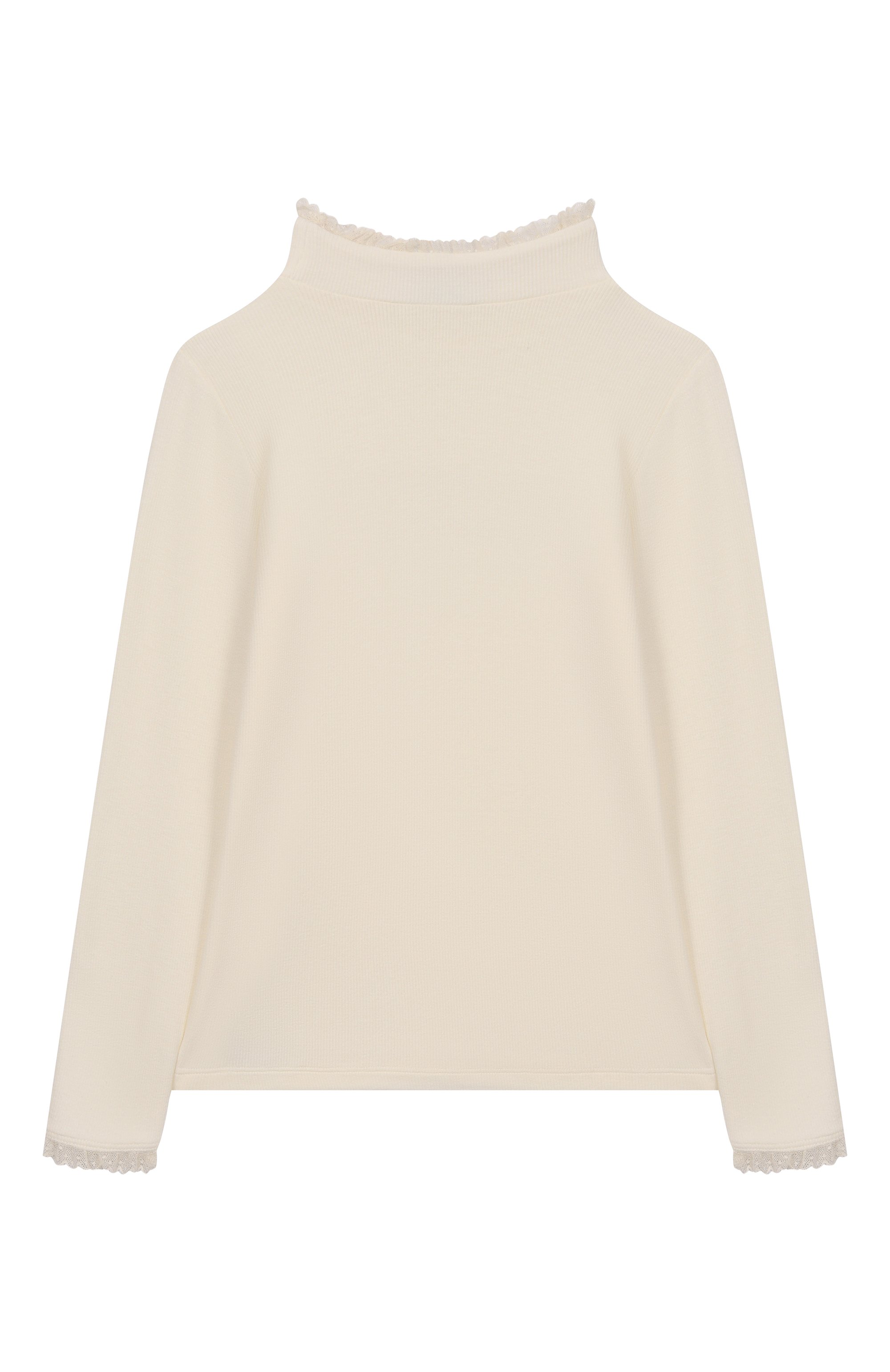 Водолазка из вискозы PHILOSOPHY DI LORENZO SERAFINI KIDS, арт. I1F619/6212/4-10, фото 2