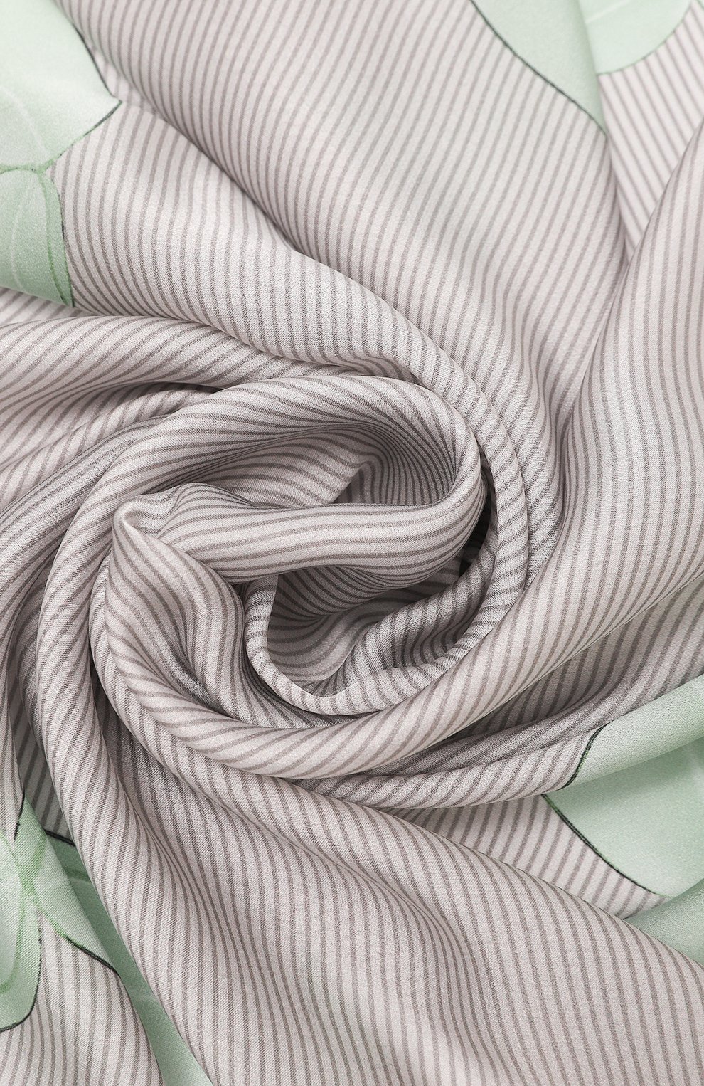 Шелковый платок GIORGIO ARMANI, арт. 795304/4R111, фото 4
