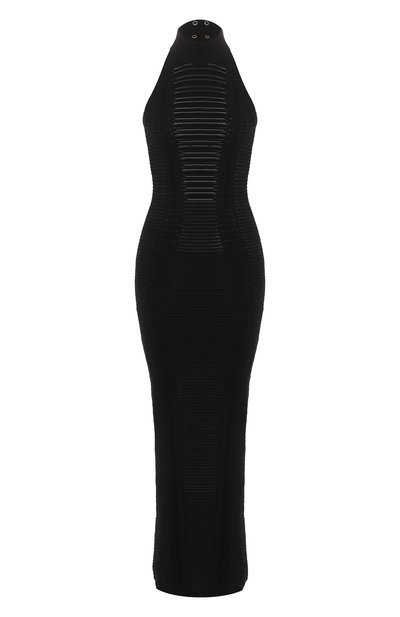 Женское платье-макси BALMAIN, арт. TF16520/K017