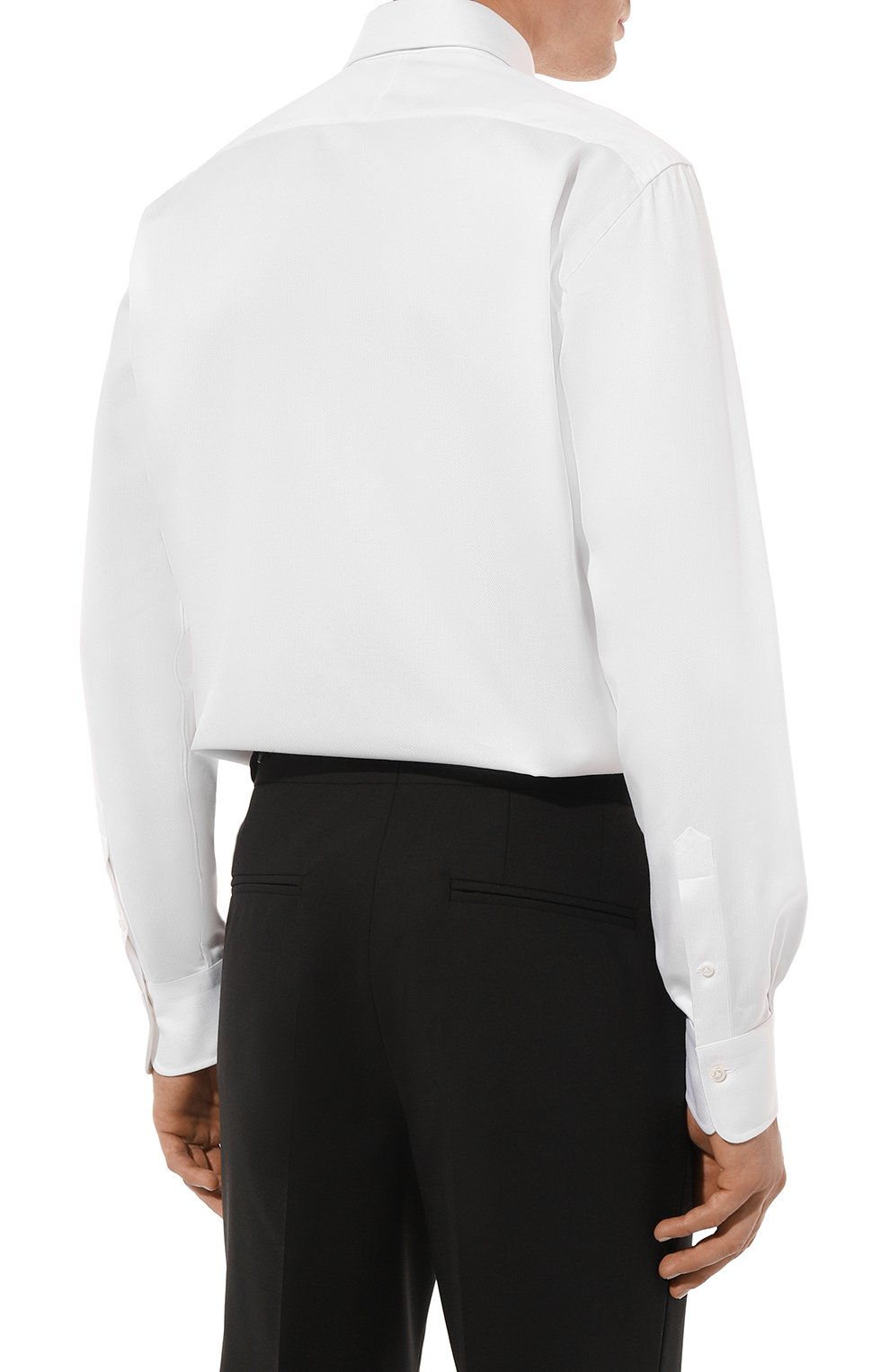 Хлопковая сорочка ALESSANDRO GHERARDI, арт. BR1-2G-7T/7320, фото 5