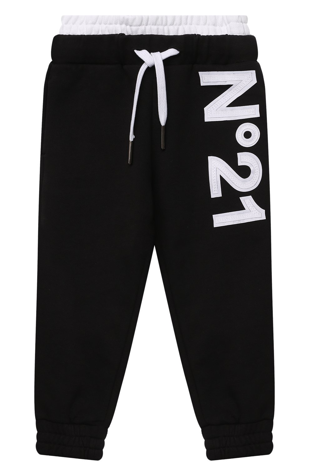 Хлопковые джоггеры N21, арт. N21259/N0155/N21P109U, фото 1