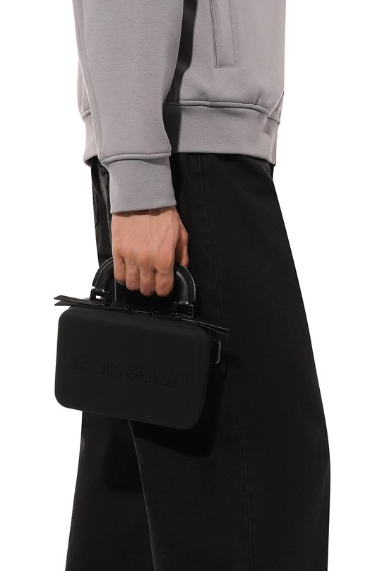 Сумка Emporio Armani Y4M429/YQ81I Чёрный  Y4M429/YQ81I Фото 2