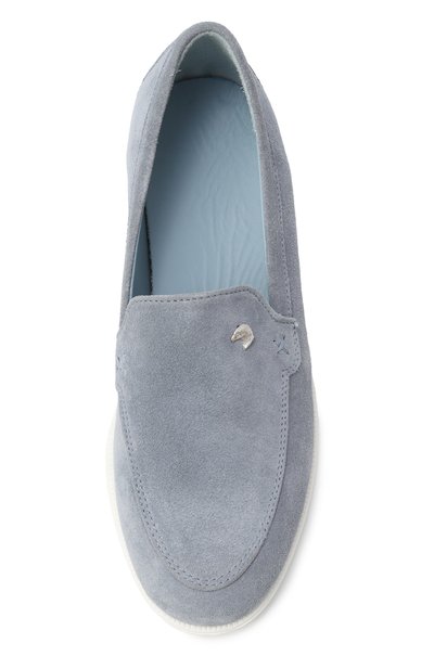 Замшевые лоферы STEFANO RICCI JUNIOR, арт. YEU62G8126/SDP, фото 4