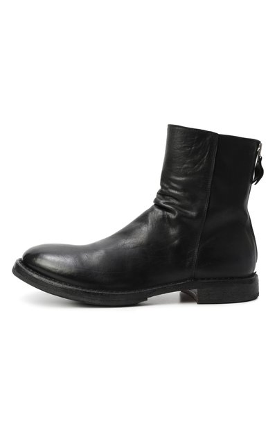 Кожаные сапоги MOMA, арт. 50304C-KU, фото 4