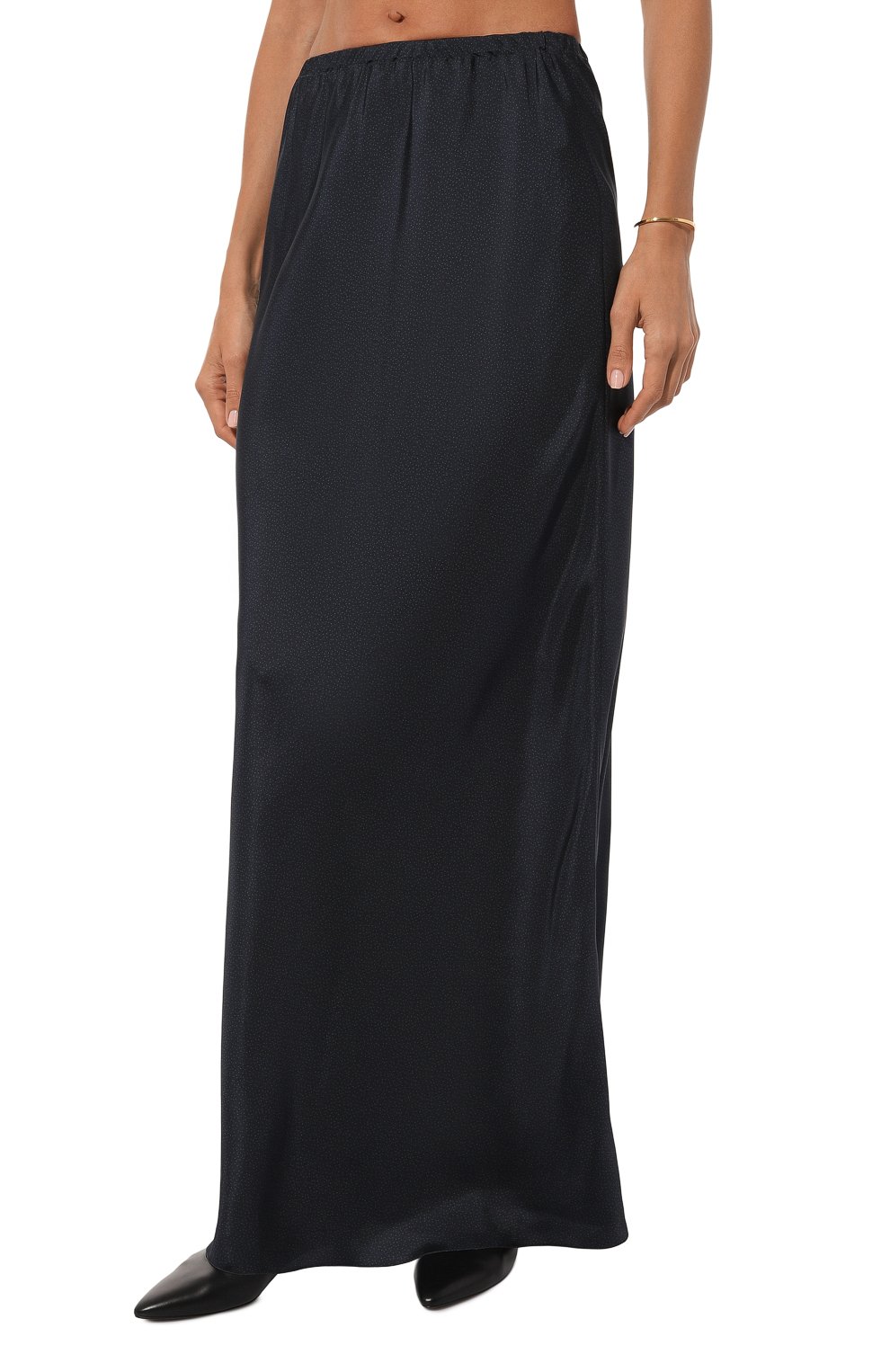 Шелковая юбка AKHMADULLINA, арт. 1225.3Y715/S402, фото 3