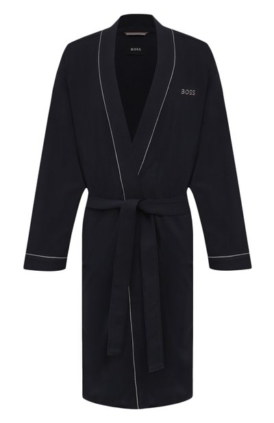 Мужской хлопковый халат BOSS, арт. 50469624