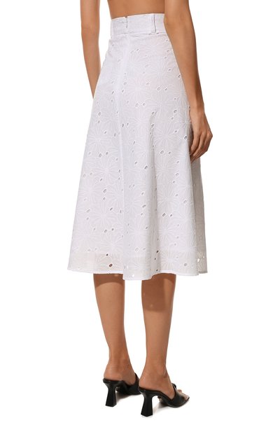 Хлопковая юбка NOBLE&BRULEE, арт. NB100422/45, фото 4