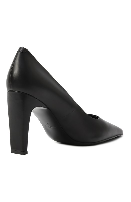 Кожаные туфли Gala 12 STOREEZ 127242 Чёрный  127242 Фото 5