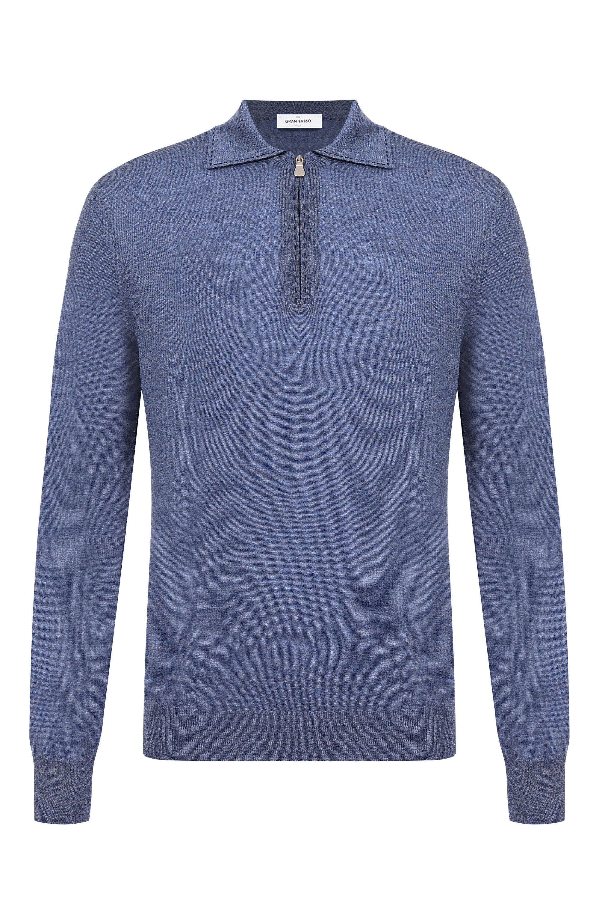 Шерстяное поло GRAN SASSO, арт. 43108/14712, фото 1
