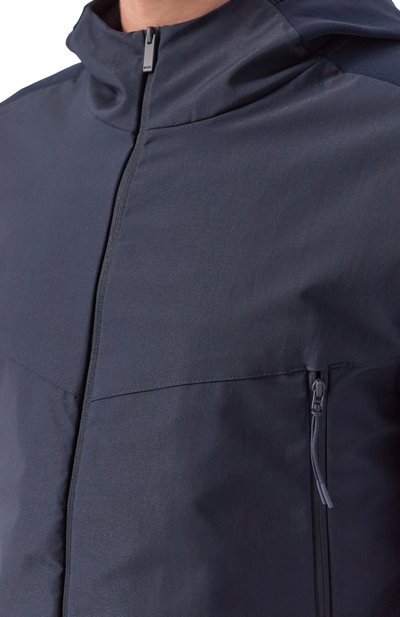 Комбинированная толстовка BOSS, арт. 50544686, фото 5