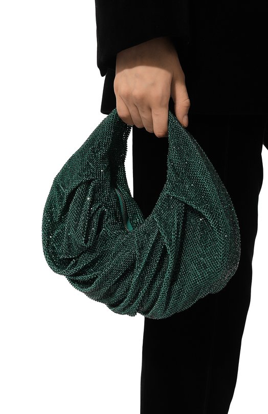 Сумка Yennefer Benedetta Bruzziches Зелёный, фото 2