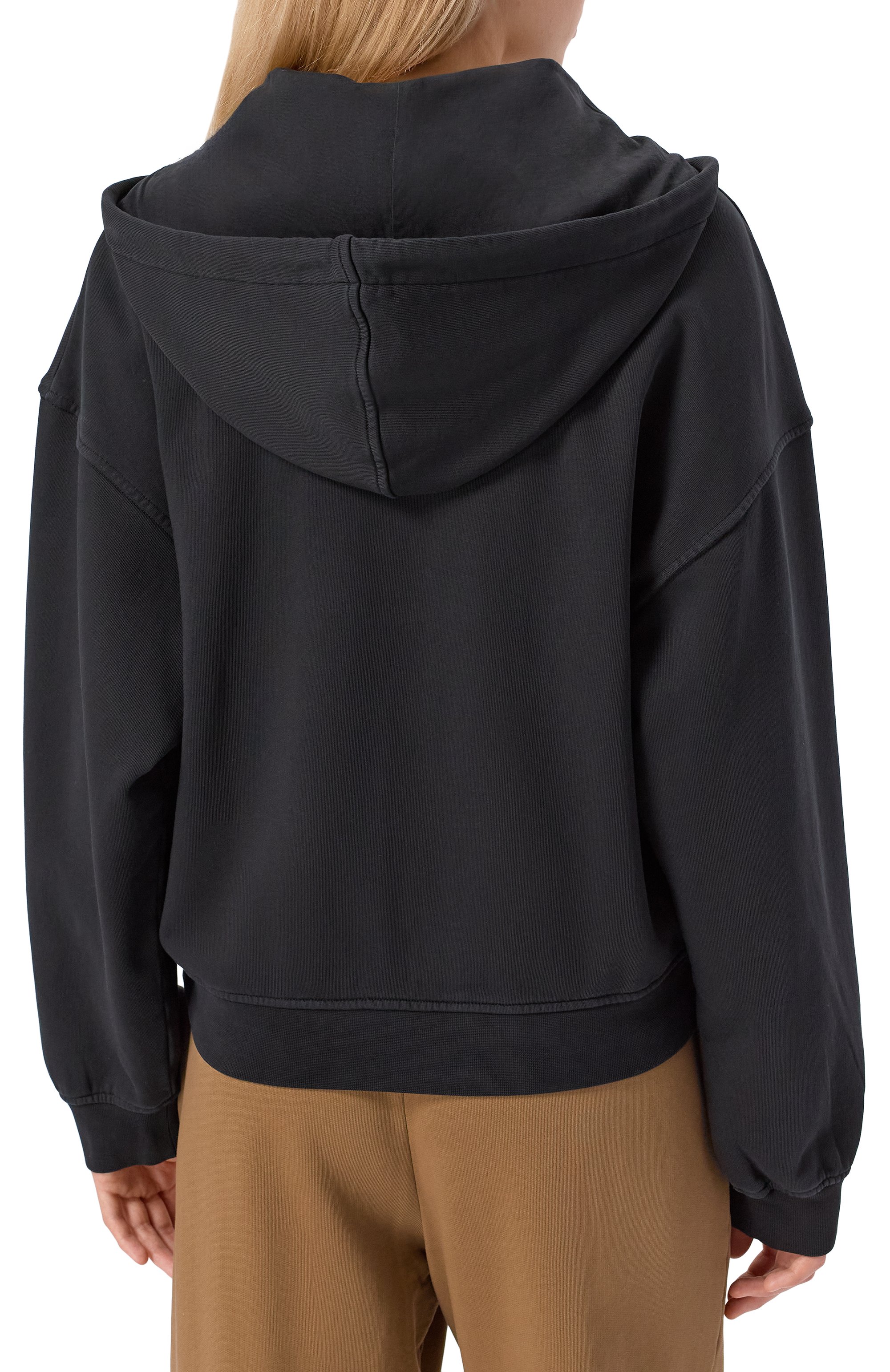 Хлопковая толстовка PINKO, арт. 105509/A2RB, фото 4