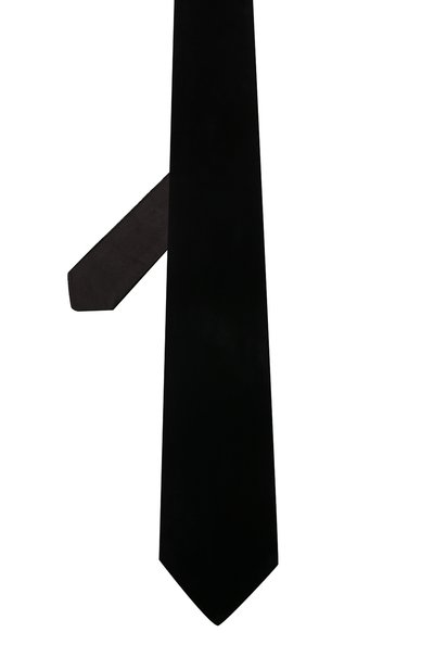 Галстук из смеси вискозы и шелка GIORGIO ARMANI, арт. 360088/7A902, фото 2