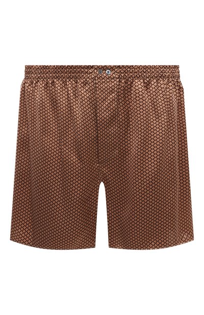 Мужские шелковые боксеры ZIMMERLI, арт. 6000-75134/XXL