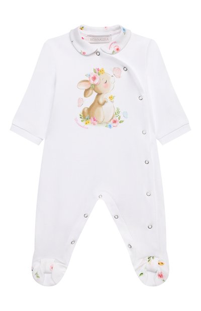 Комплект из трех предметов MONNALISA, арт. 359511, фото 2