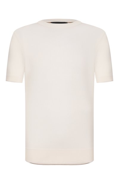 Мужской шелковый джемпер BOSS CAMEL, арт. 50560502