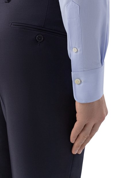 Хлопковая сорочка ALESSANDRO GHERARDI, арт. BR1-3G-7T/1X21, фото 5