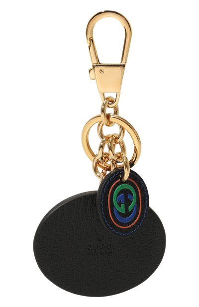 Кожаный брелок GUCCI, арт. 727609/AABHW, фото 2