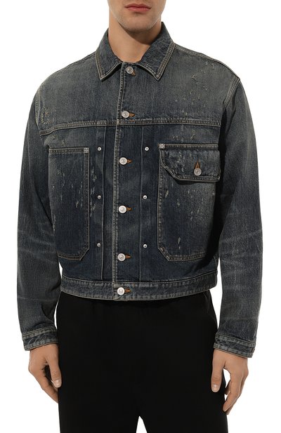 Джинсовая куртка GIVENCHY, арт. BM017H5YAG, фото 3