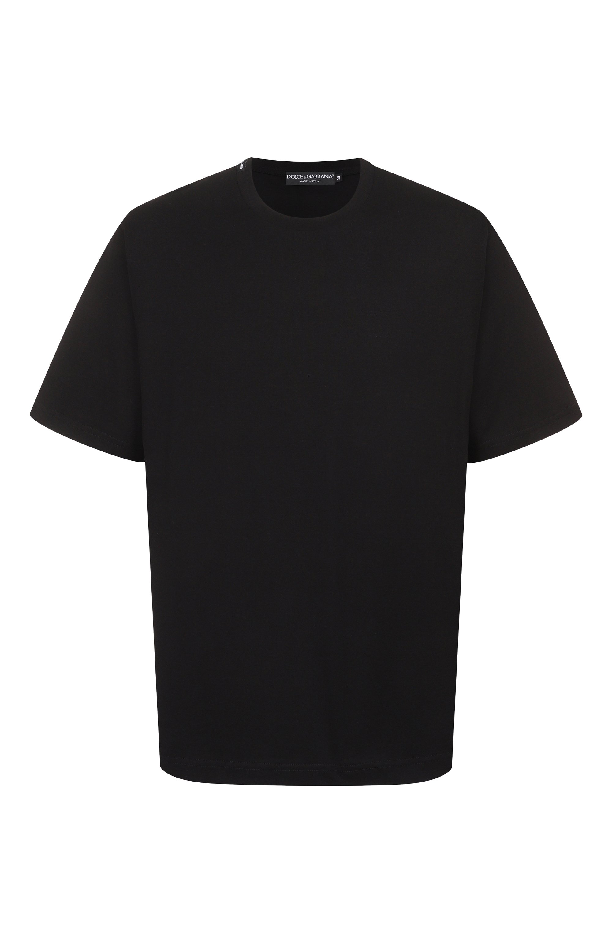Хлопковая футболка DOLCE & GABBANA, арт. G8PN9T/FU7EQ, фото 1