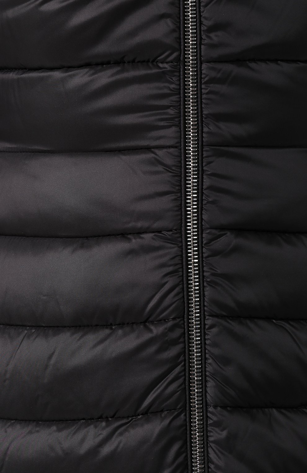 Пуховая куртка amethyste MONCLER черного цвета по цене 89950 руб., арт. F1-093-1A106-00-C0355, фото 5 Пуховая куртка amethyste MONCLER, арт. F1-093-1A106-00-C0355, фото 5