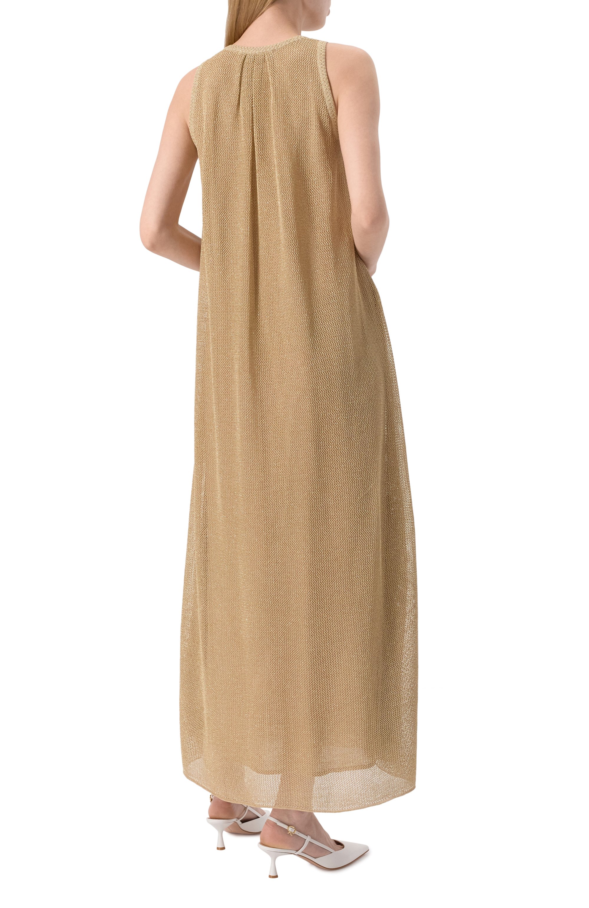 Платье из вискозы FREEAGE, арт. S25.DR103.7009.800, фото 4