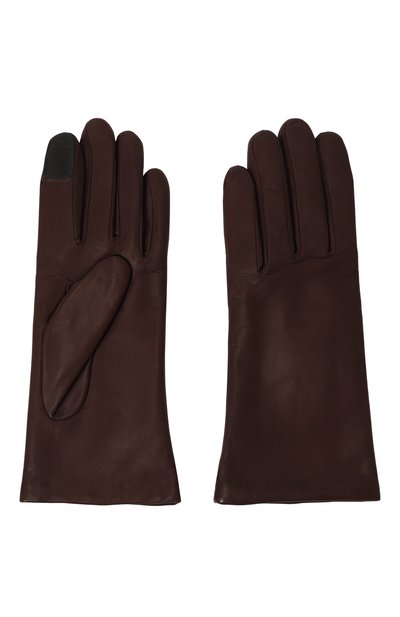 Кожаные перчатки AGNELLE, арт. INES/A_, фото 2