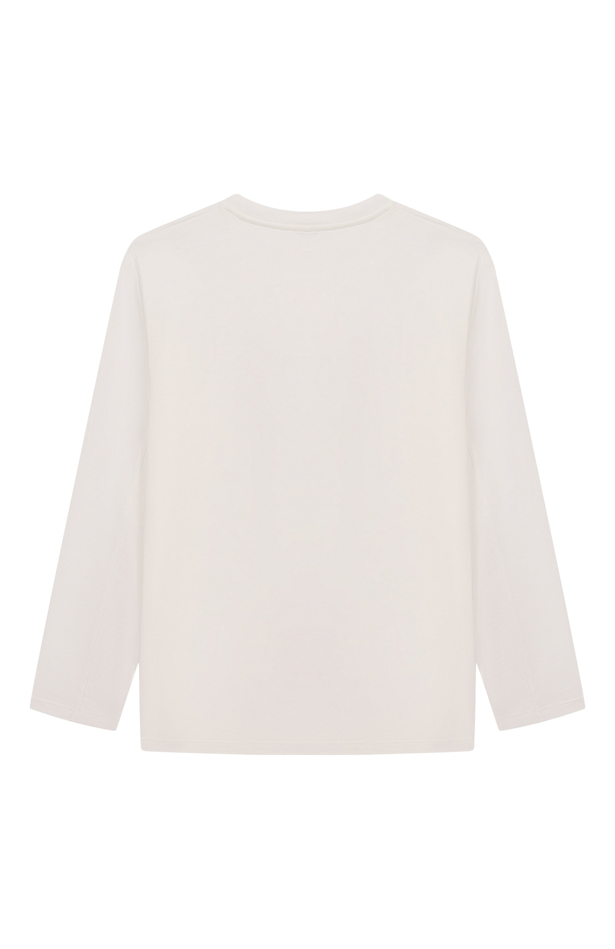 Хлопковый лонгслив PAOLO PECORA MILANO, арт. PP4140/14-16, фото 2