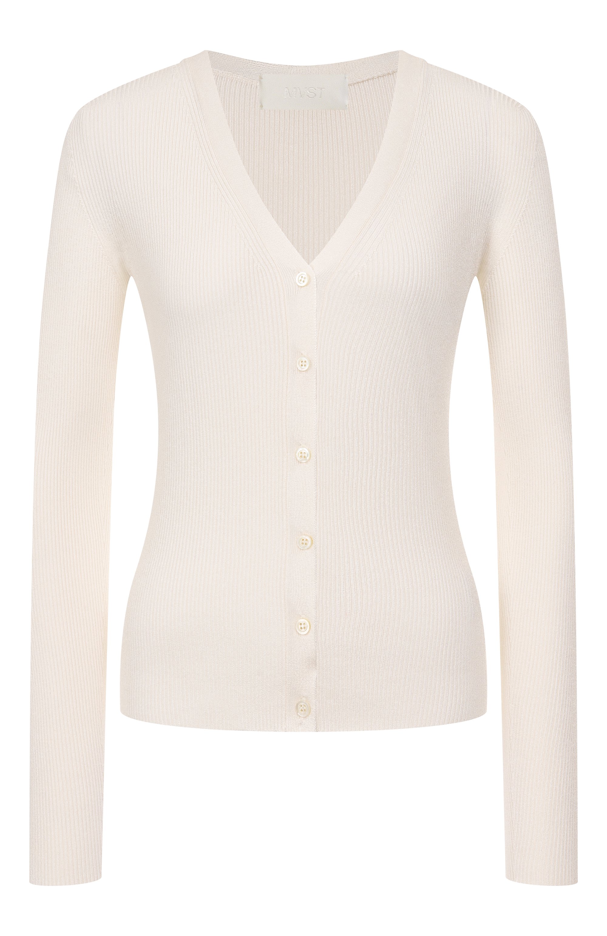 Шелковый кардиган MVST, арт. WS61-266MU, фото 1