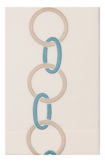 Наволочка links embroidery FRETTE, арт. FR6568 E0701 030B, фото 1