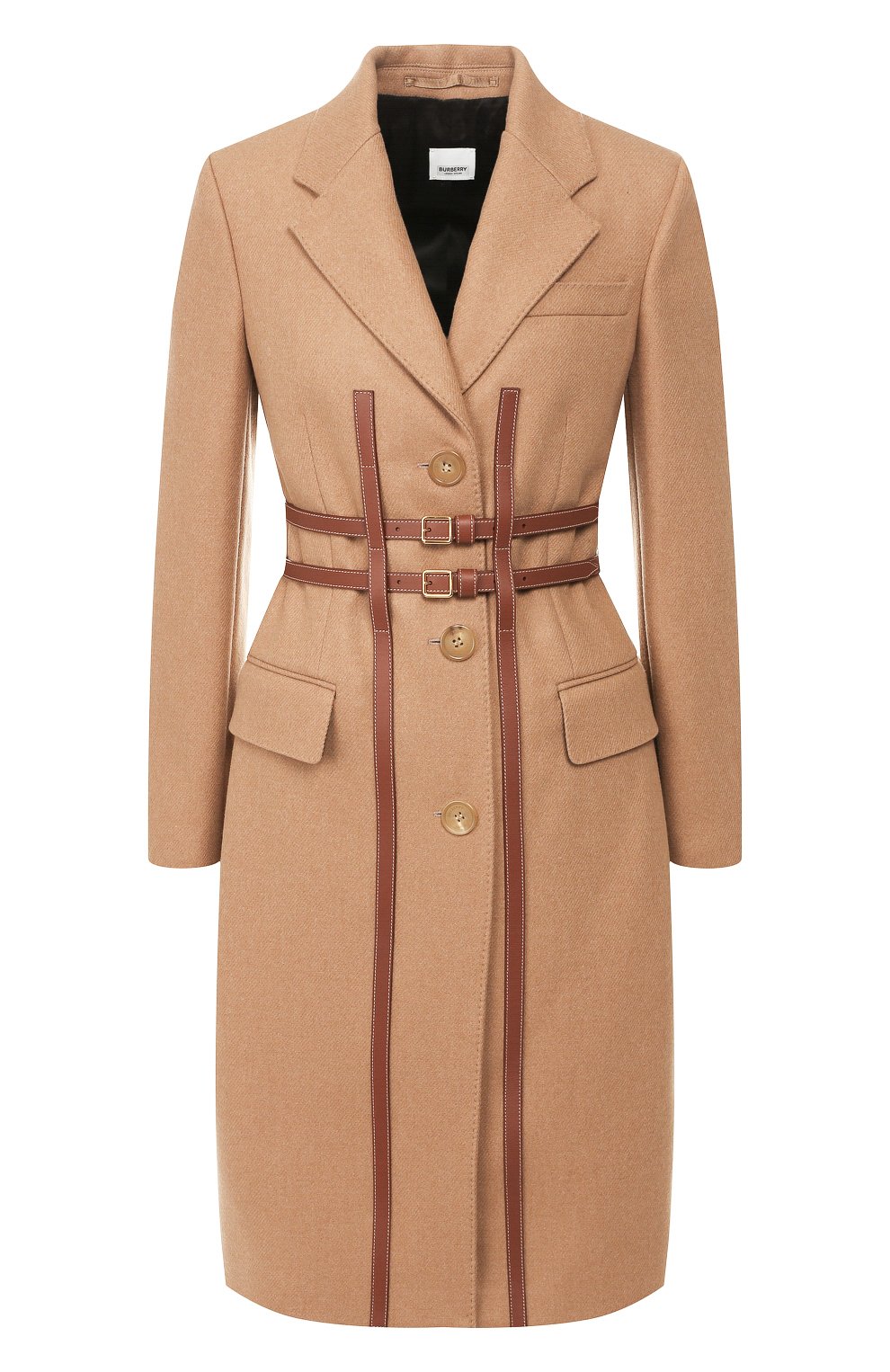 Пальто callington BURBERRY бежевого цвета по цене 340000 руб., арт. 8014171, фото 1 Пальто callington BURBERRY, арт. 8014171, фото 1