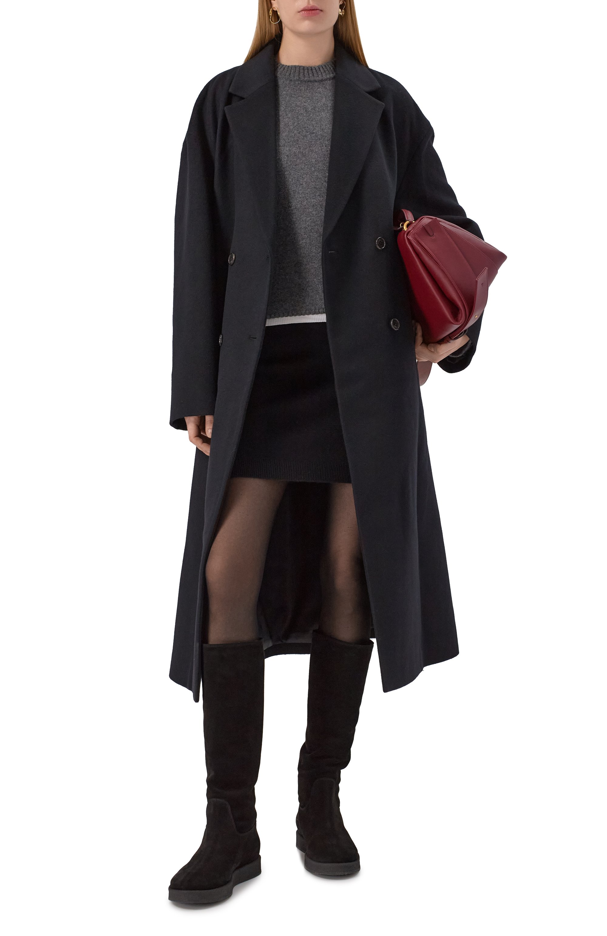 Замшевые сапоги PREMIATA, арт. M7103M/CR0STA, фото 3