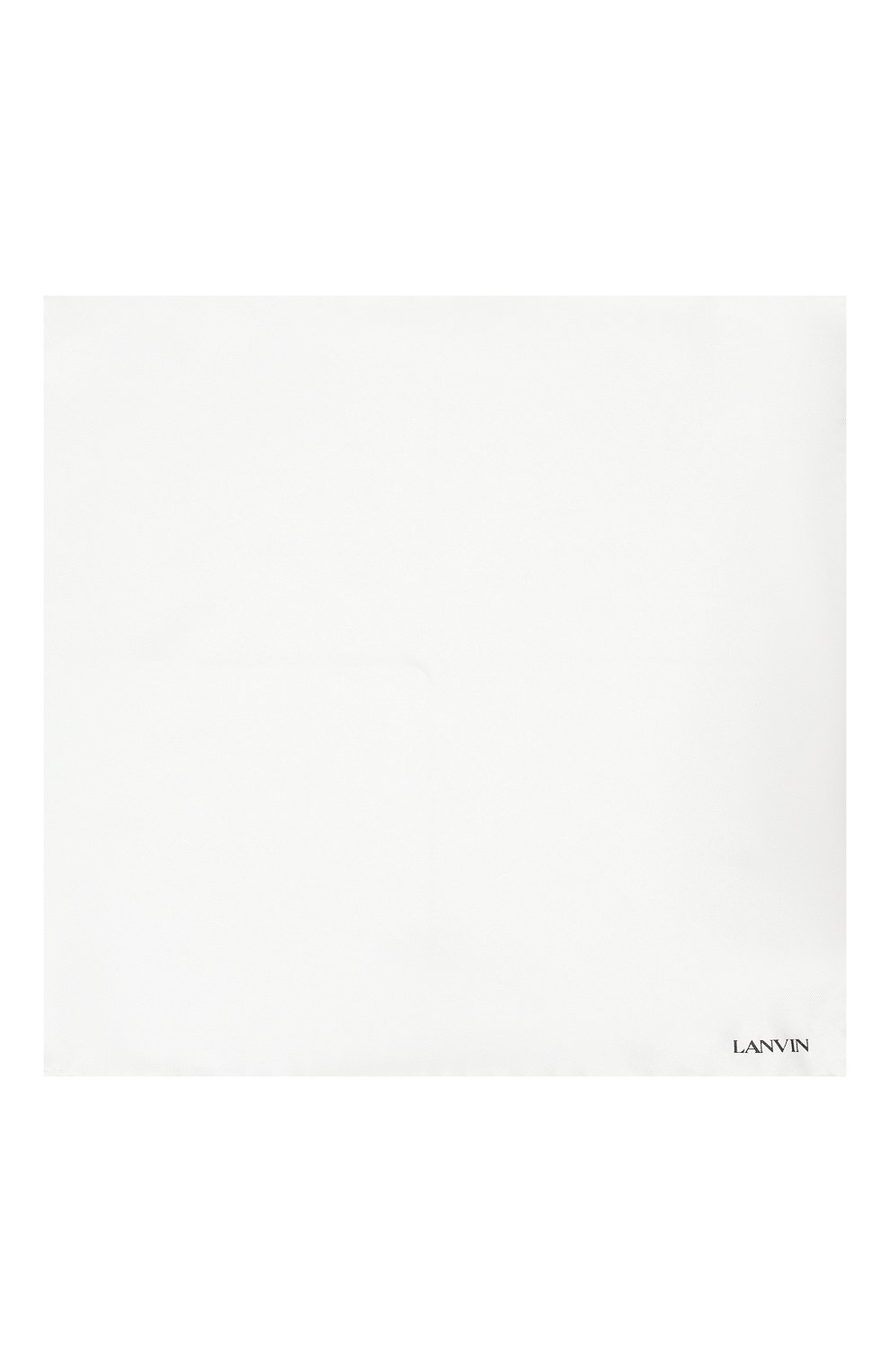 Шелковый платок LANVIN, арт. HANDKERCHIEFS/5738, фото 4