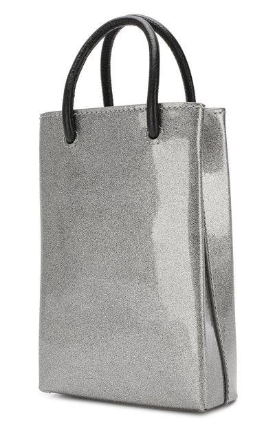 Чехол для телефона shopping BALENCIAGA, арт. 593826/1J63N, фото 3
