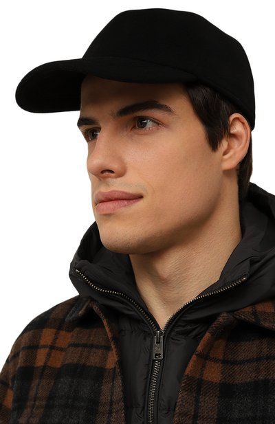 Кашемировая бейсболка FURLAND, арт. 0228804830200200000, фото 2