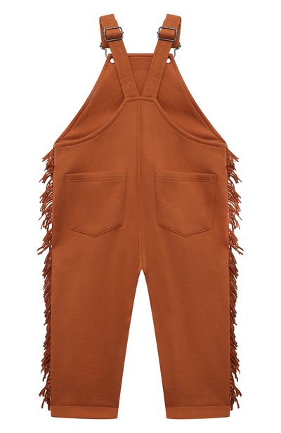 Хлопковый комбинезон STELLA MCCARTNEY, арт. TVA522., фото 2