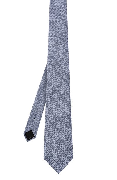 Шелковый галстук BRIONI, арт. 062I00/P1455, фото 3