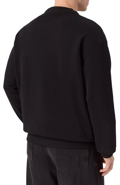 Хлопковый свитшот HUGO, арт. 50553134, фото 4