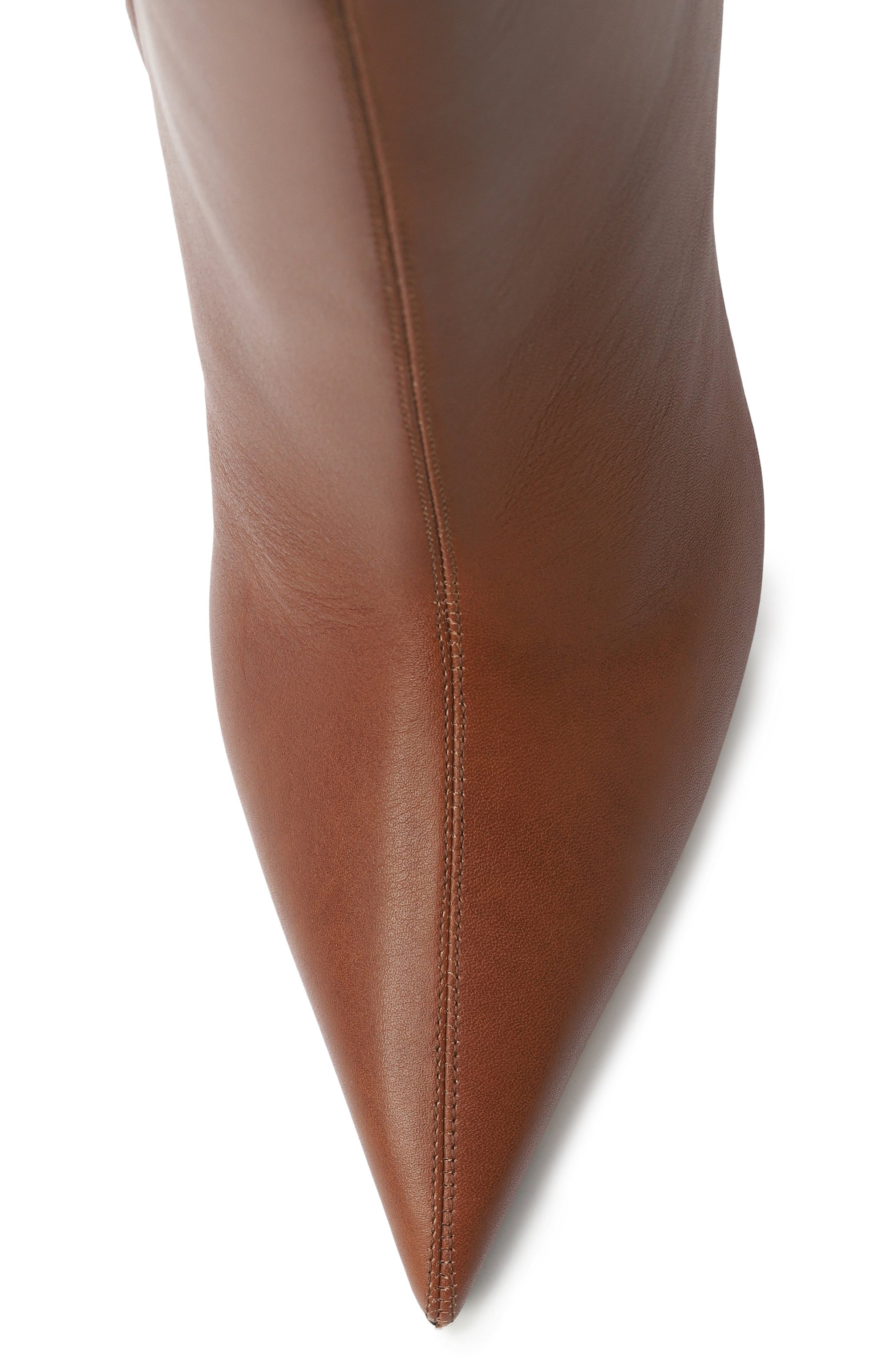 Кожаные ботильоны nina 105 PARIS TEXAS, арт. PX1413/XVTC0, фото 6