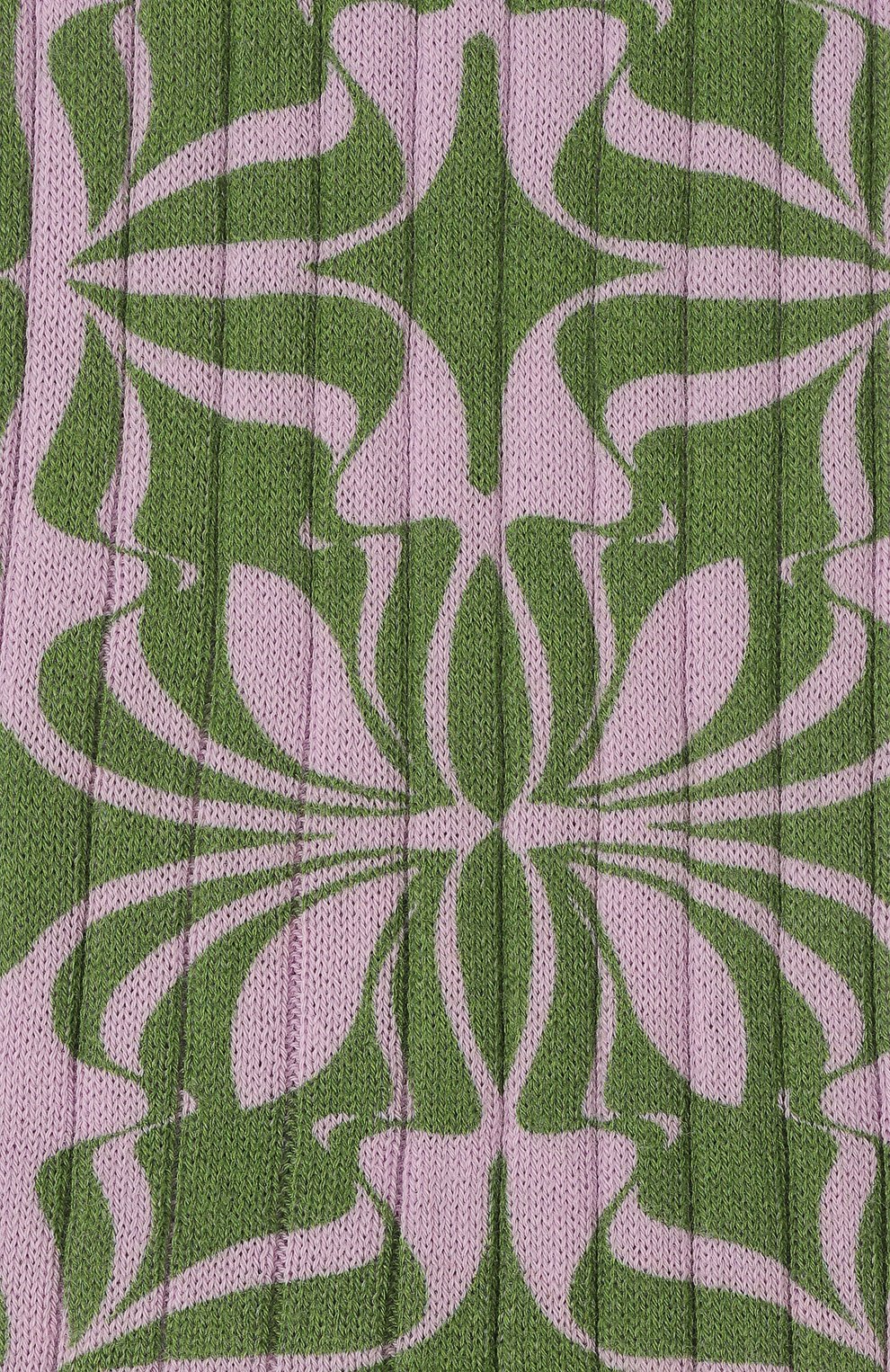 Хлопковые носки DRIES VAN NOTEN, арт. 241-011901-045, фото 2