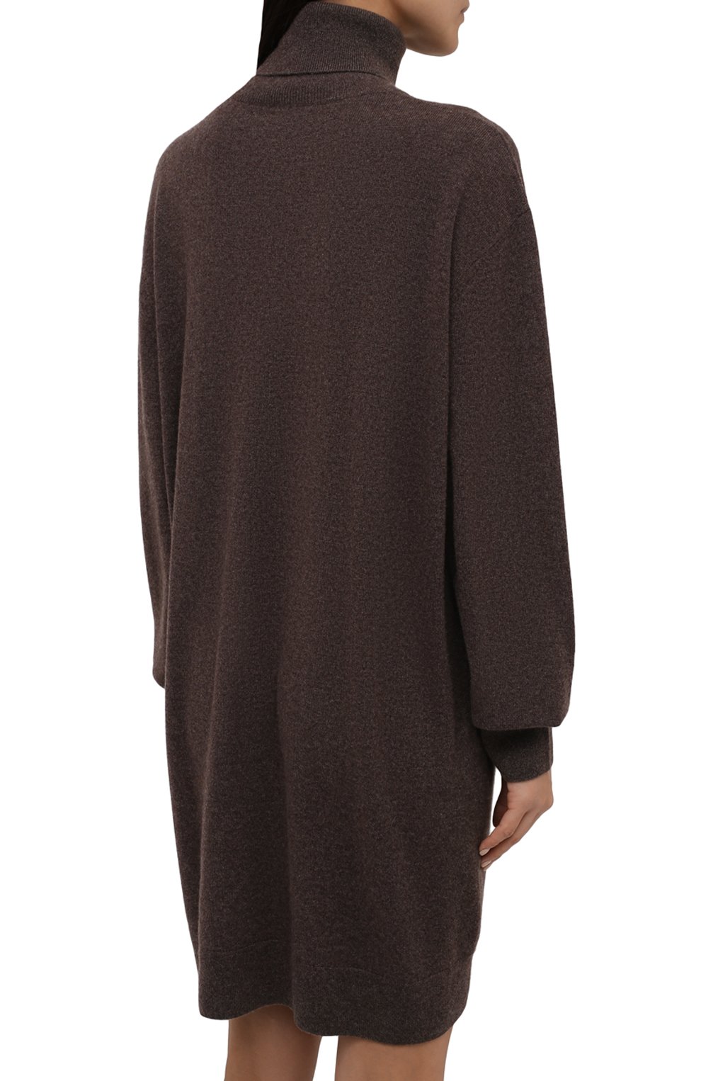 Кашемировое платье DRIES VAN NOTEN, арт. 212-011244-3701, фото 4